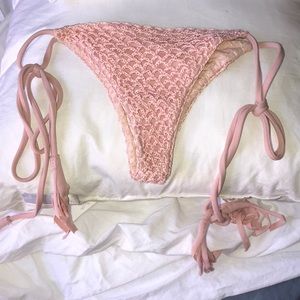 ACACIA CROCHET BIKINI BOTTOMS